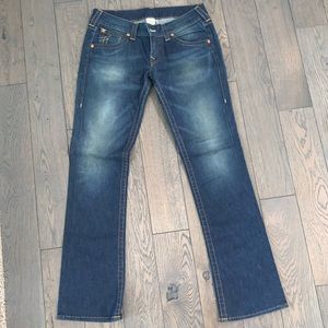 True Religion Bootcut Jeans
